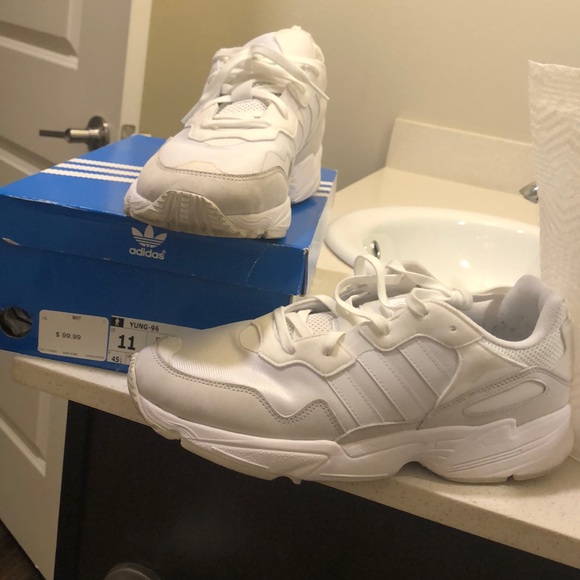 adidas yung 96 cream